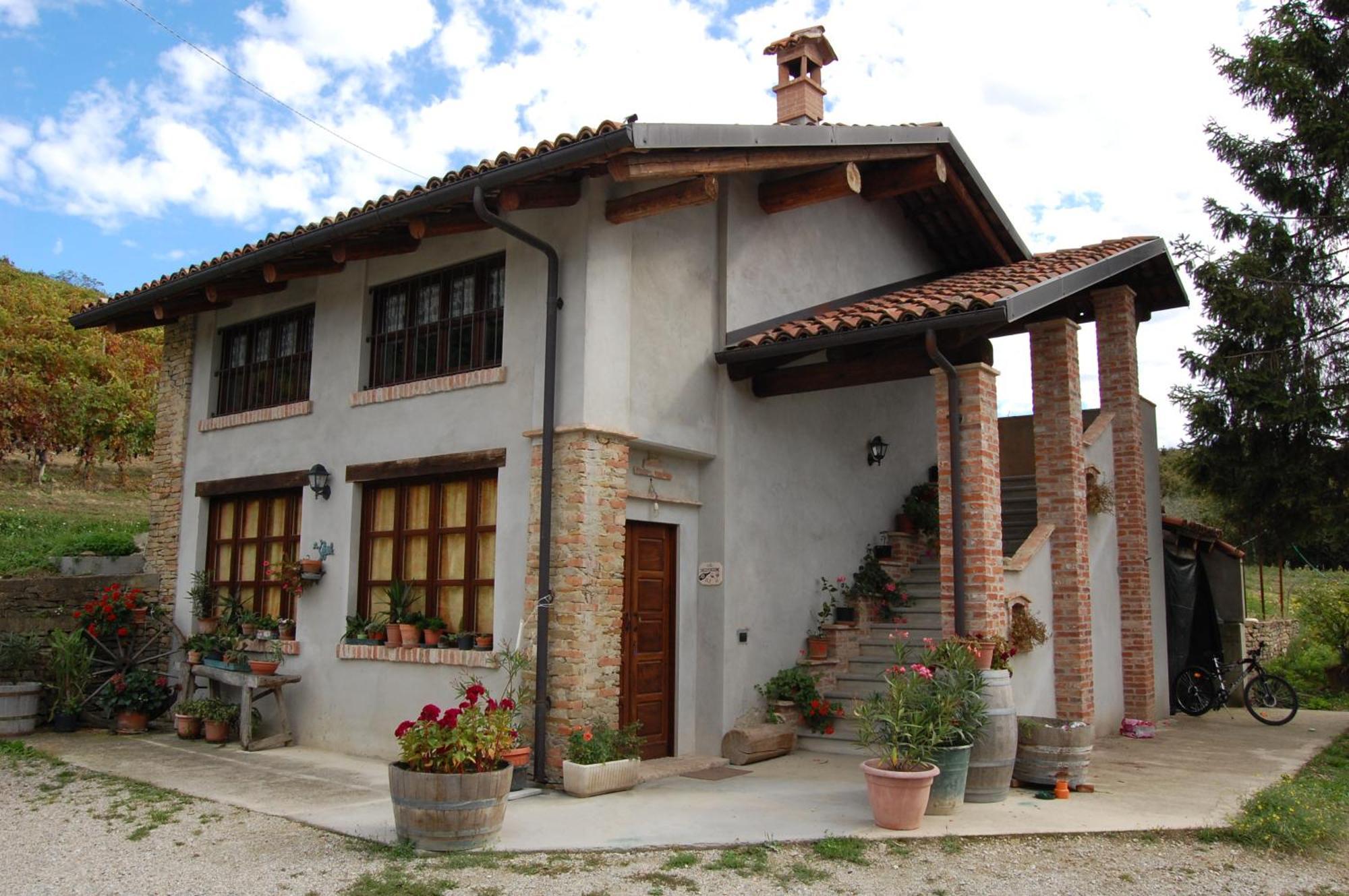 Agriturismo 'D Raine Montelupo Albese Exterior photo